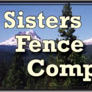 Sisters Fence and Deck
